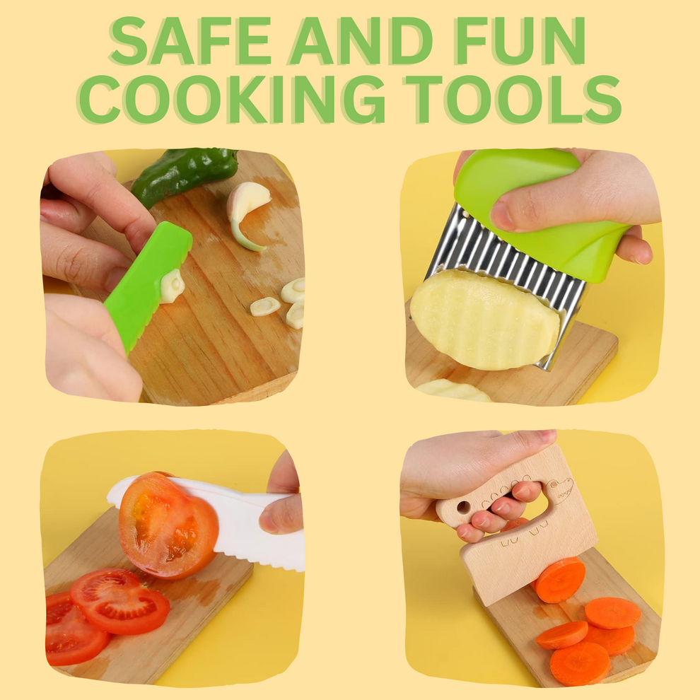 ChildSafe™ Kitchen Set