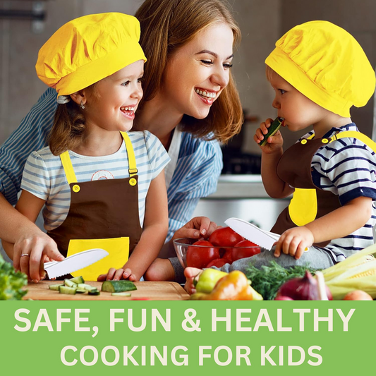 ChildSafe™ Kitchen Set