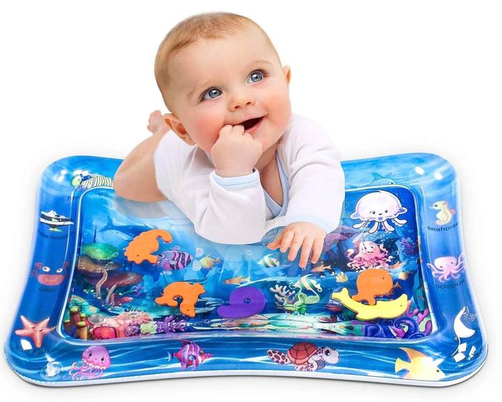 Tummy time best sale mats for infants