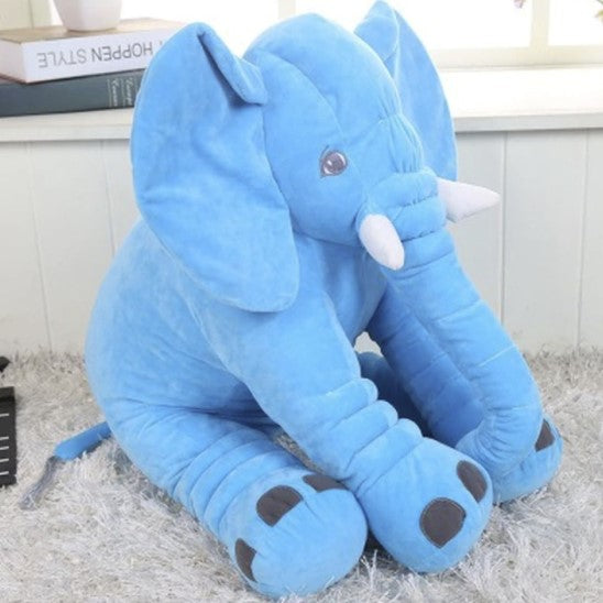 Elephant Pillow Plush Toy