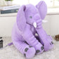 Elephant Pillow Plush Toy