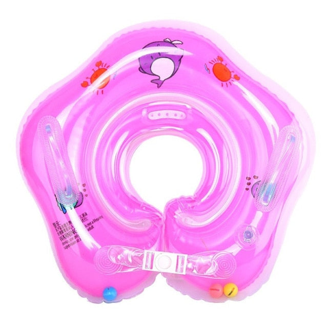 Floateck™ - Baby Neck Float Ring